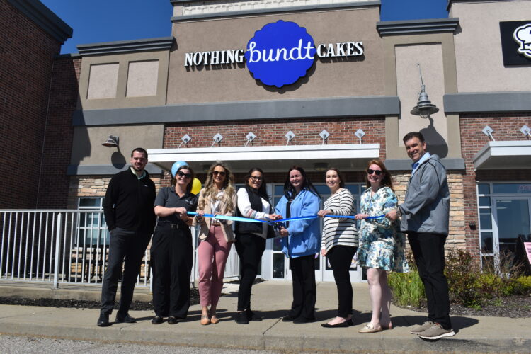 Nothing Bundt Cakes Is Ready for a Sweet Celebration